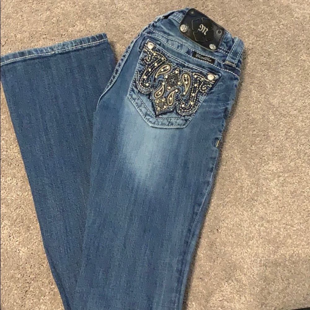 Miss Me jeans